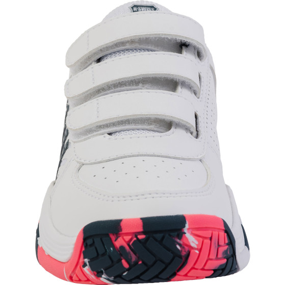 K-Swiss Court Express 2 Strap Junior
