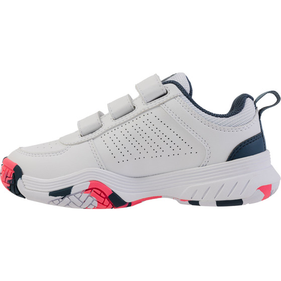K-Swiss Court Express 2 Strap Junior