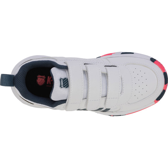 K-Swiss Court Express 2 Strap Junior