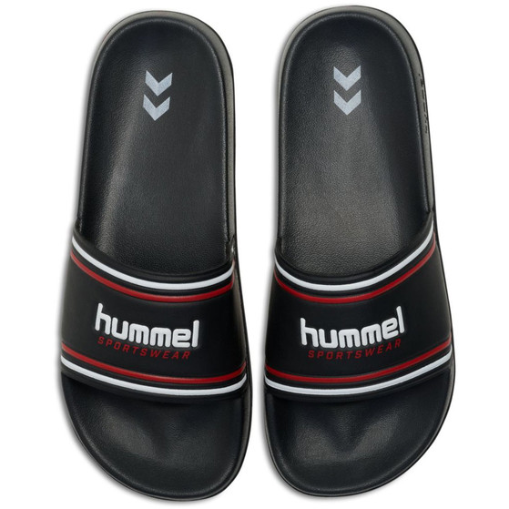 Hummel Pool Badelatsche Retro