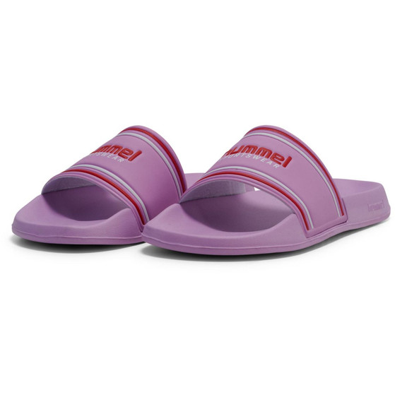 Hummel Pool Badelatsche Retro