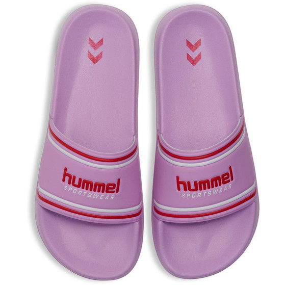 Hummel Pool Badelatsche Retro