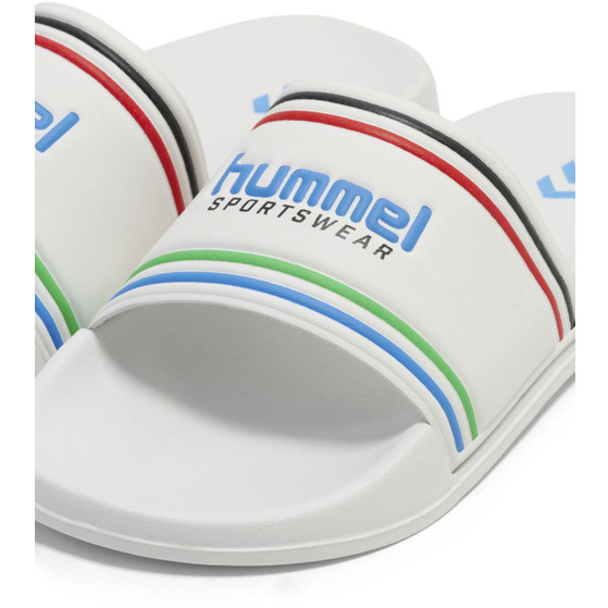 Hummel Pool Slide Retro