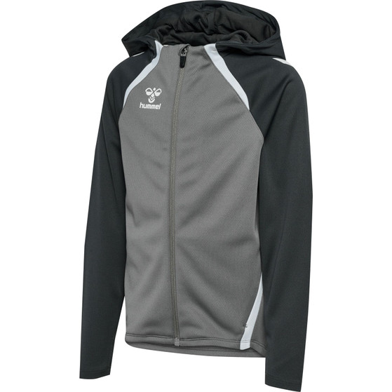 Hummel Lead 2.0 Zip Hoodie Barn
