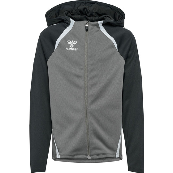 Hummel Lead 2.0 Zip Hoodie Barn