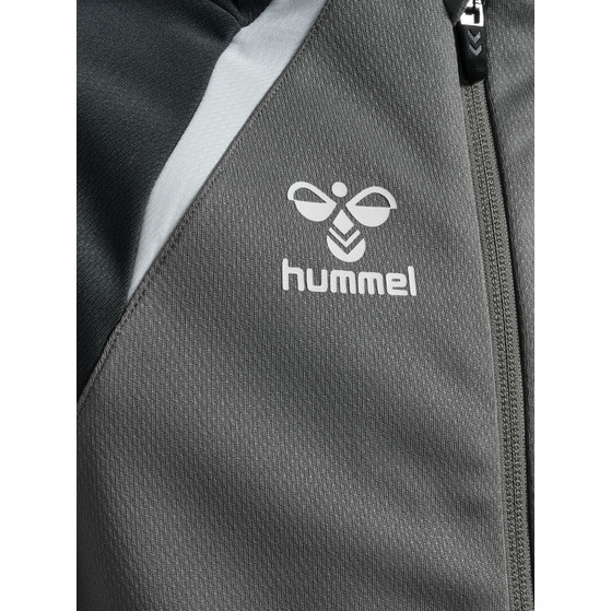 Hummel Lead 2.0 Zip Hoodie Barn
