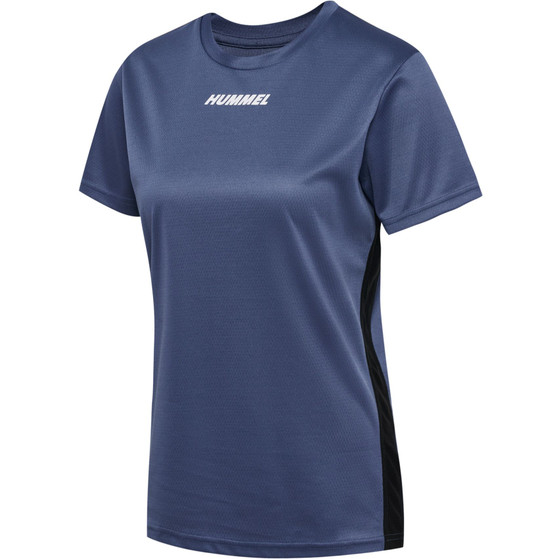 Hummel Multi Player T-Shirt Dames