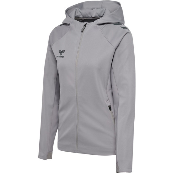 Hummel Cima 2.0 Zip Hoodie Damen