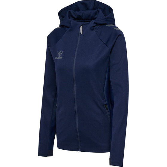 Hummel Cima 2.0 Hooded Träningsoverall Dam