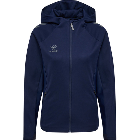 Hummel Cima 2.0 Hooded Träningsoverall Dam