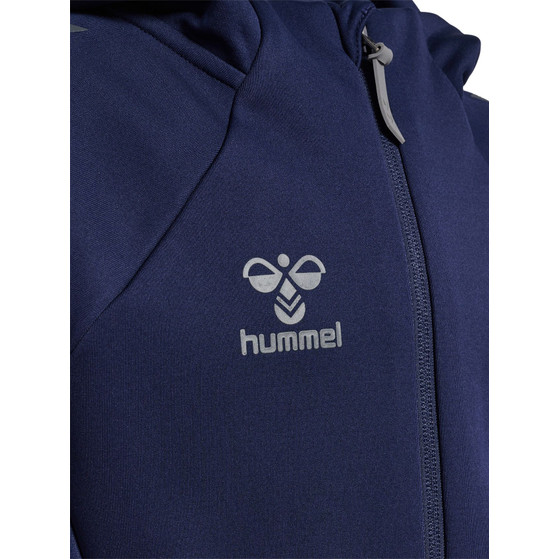 Hummel Cima 2.0 Zip Hoodie Kids