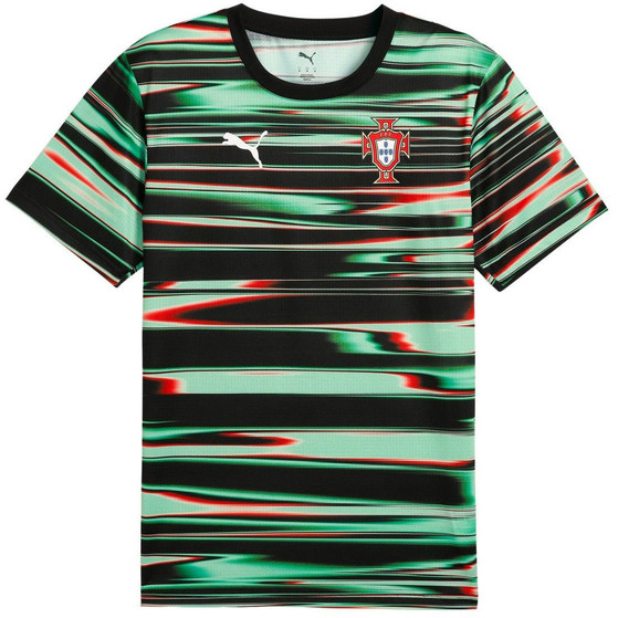 Puma Portugal Pre-Match Shirt