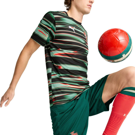 Puma Portugal Pre-Match Shirt