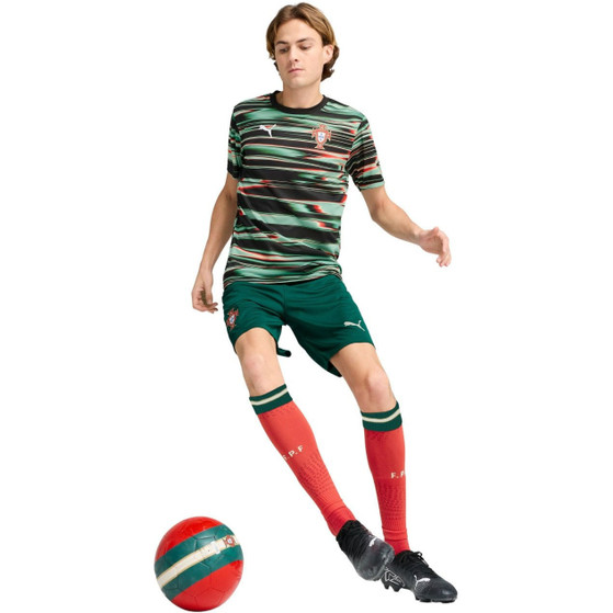 Puma Portugal Pre-Match Shirt