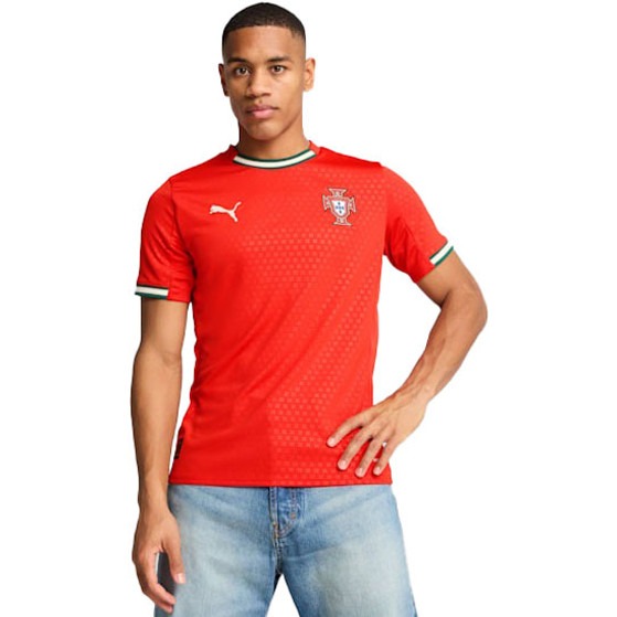 Puma Portugal Home Shirt