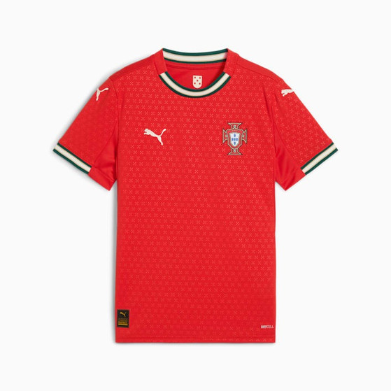 Puma Portugal Thuis Shirt Kids