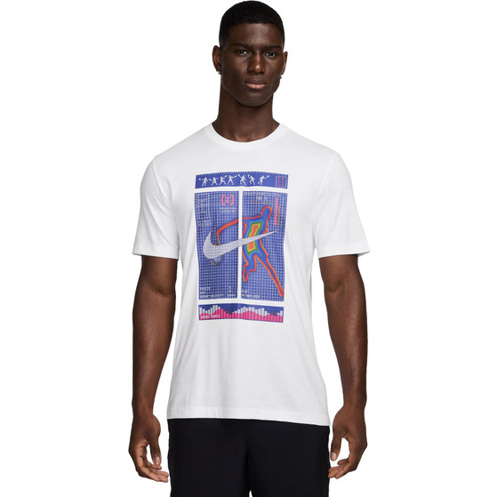 Nike Court Heatmap Graphic Tee