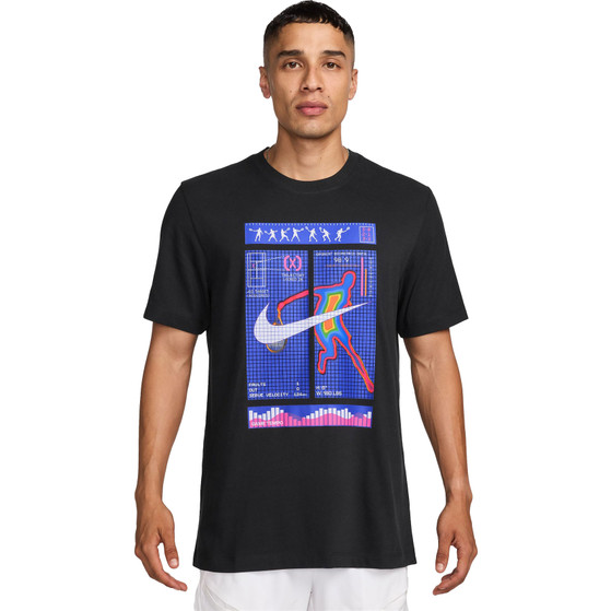 Nike Court Heatmap Graphic Tee