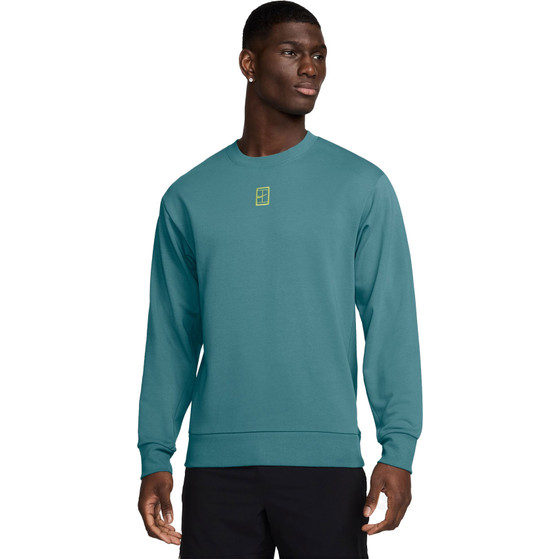 Nike Court Heritage Fleece Crew