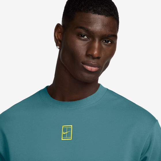 Nike Court Heritage Fleece Crew