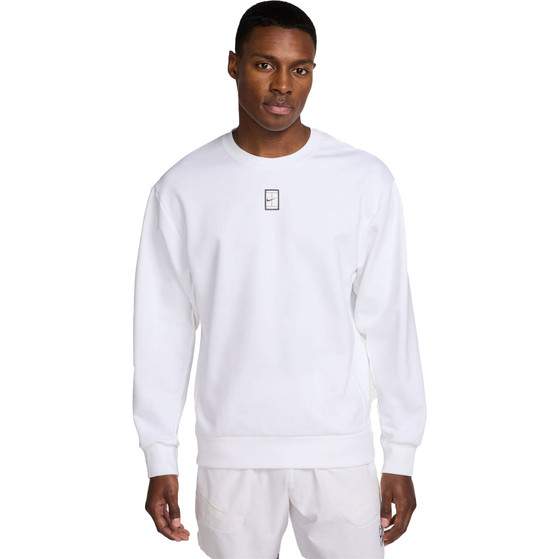 Nike Court Heritage Fleece Crew