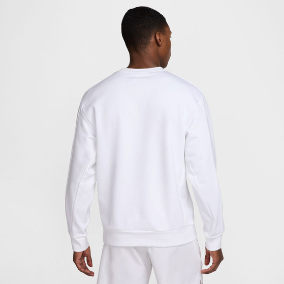 Nike Court Heritage Fleece Crew