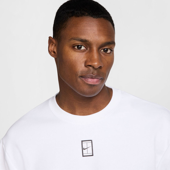 Nike Court Heritage Fleece Crew