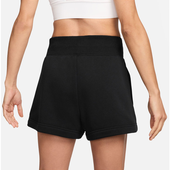 Nike Court Heritage High-Waisted Fleece Short