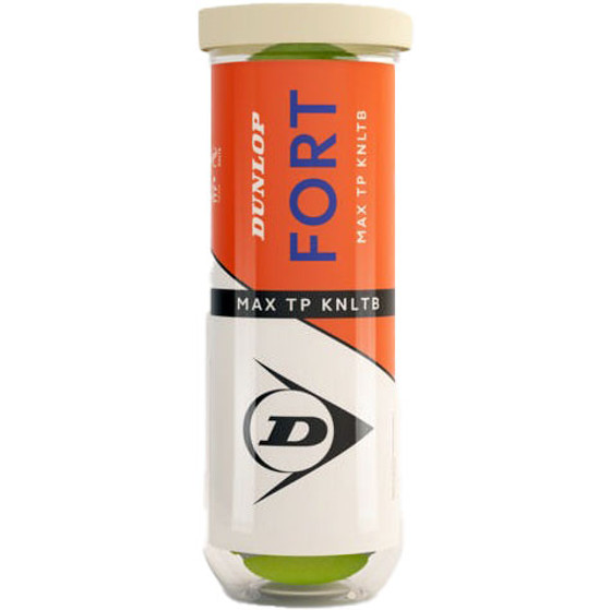 Dunlop Fort Max TP KNLTB 3 St.
