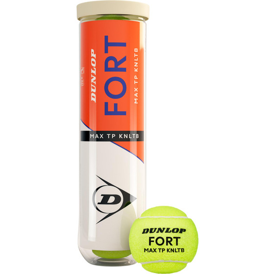 Dunlop Fort Max TP KNLTB 4 St.
