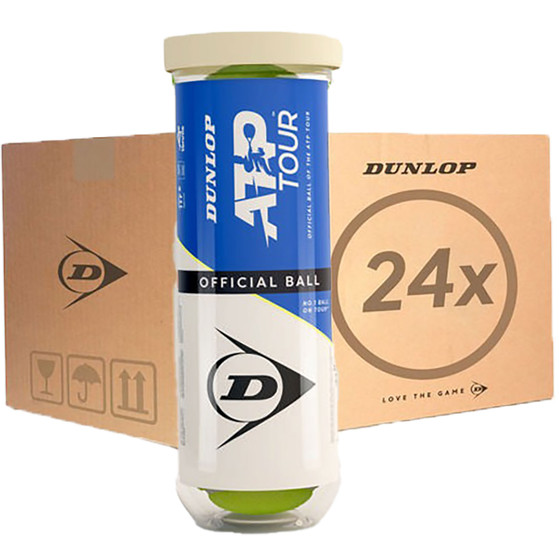Dunlop ATP 24x3st. (6 Dozijn)