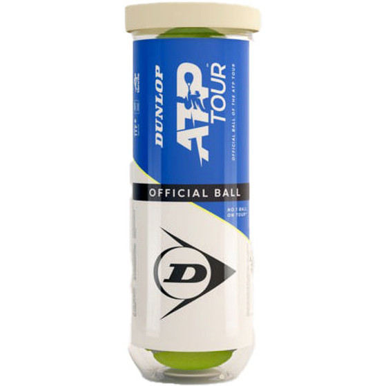Dunlop ATP 3Stk.