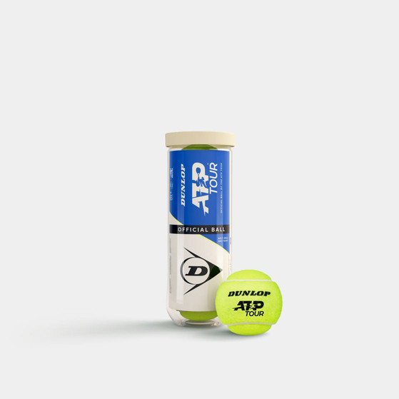 Dunlop ATP 3Stk.
