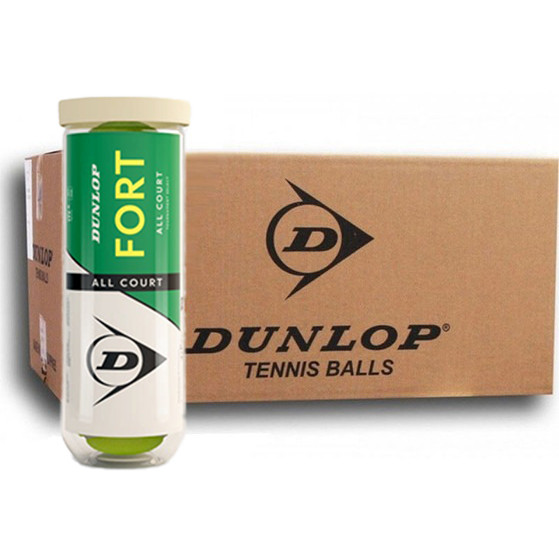 Dunlop Fort All Court TS 24x3 St. (6 Dozijn)