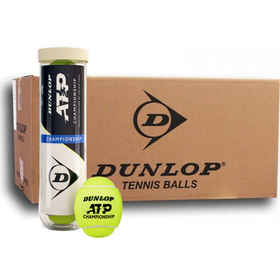 Dunlop ATP Championship 18x4st. (6 Dozijn)