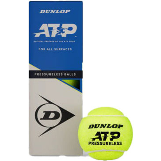 Dunlop ATP Pressureless 3 Pcs.