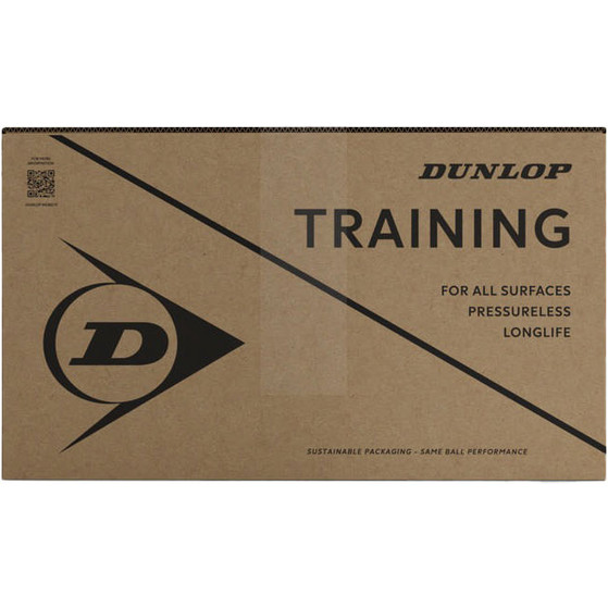 Dunlop Trainersballen 72 St.