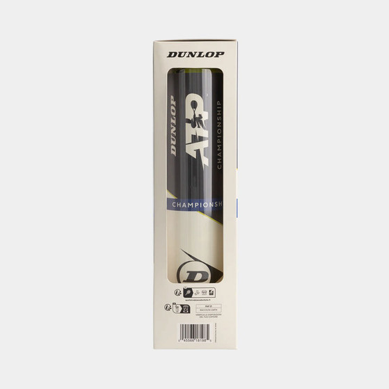 Dunlop ATP Championship 2x4 St. Bi-Pack