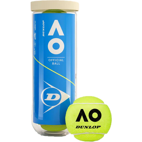 Dunlop Australian Open 3 St.