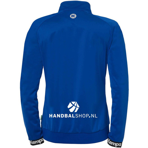 Kempa Wave 26 Poly Jacket Women EHV