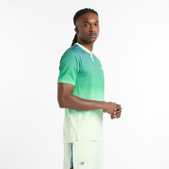 New Balance Printed Tournament Tee