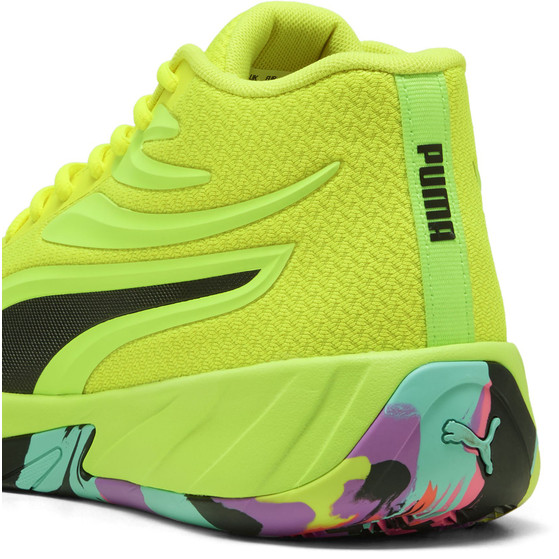 Puma Court Pro Marble