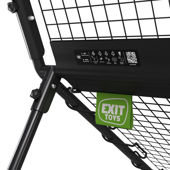 Exit Smash Padel Rebounder