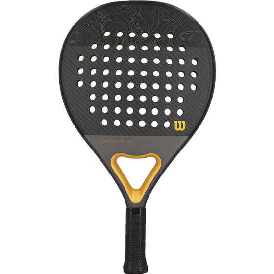 Wilson Carbon Force Pro Gold 2