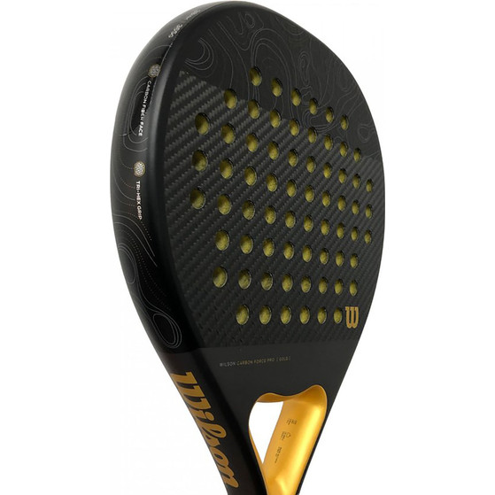 Wilson Carbon Force Pro Gold 2