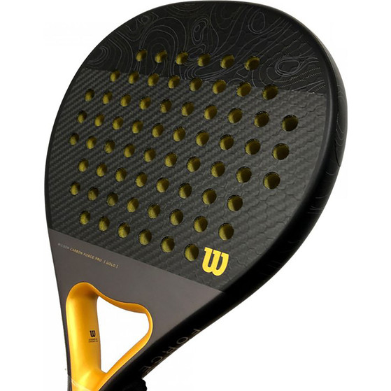 Wilson Carbon Force Pro Gold 2