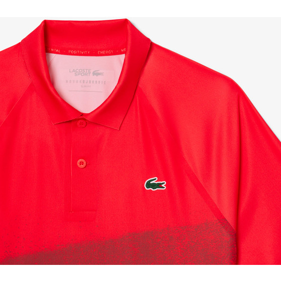 Lacoste Djokovic Polo