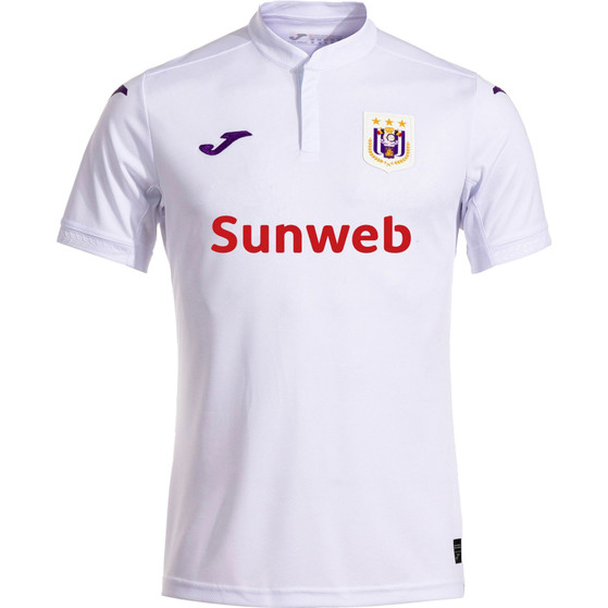 Joma RSC Anderlecht Uit Shirt 2024/2025