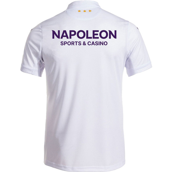 Joma RSC Anderlecht Uit Shirt 2024/2025