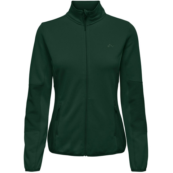 Only Play Jetta High Neck Fleece Jacket